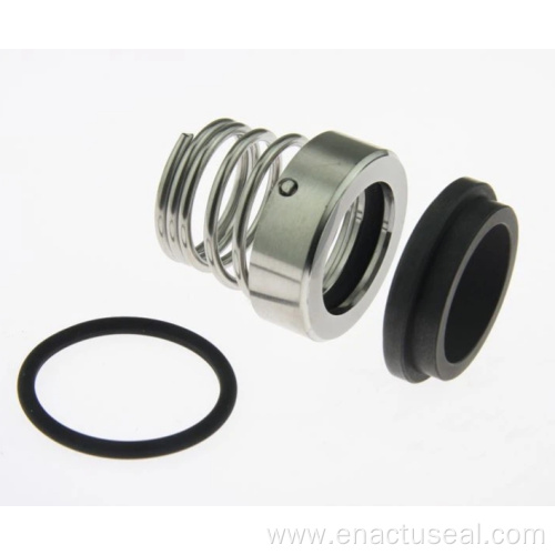 hilge pump mechanical seal